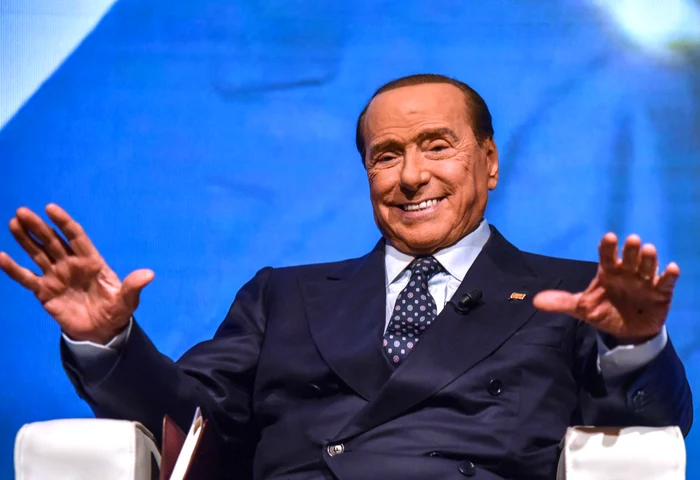 Silvio Berlusconi a murit la 86 de ani Foto EPA EFE