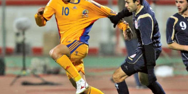 Printr-un transfer în străinătate, Florin Costea speră să prindă din nou echipa naţională