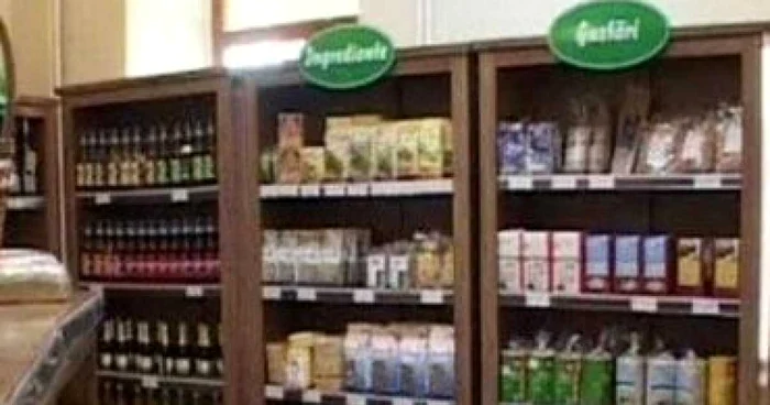 Est europenii sunt tot mai atraşi de produsele bio
