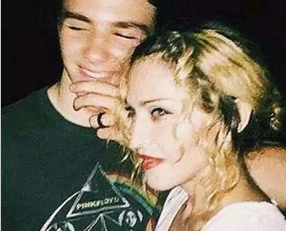 Madonna (57 de ani) și fiul ei, Rocco Ritchie (15 ani)foto: Arhiva Personală