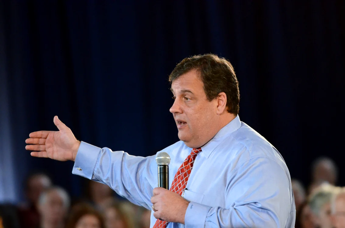 Chris Christie FOTO: L.E.MORMILE/Shutterstock