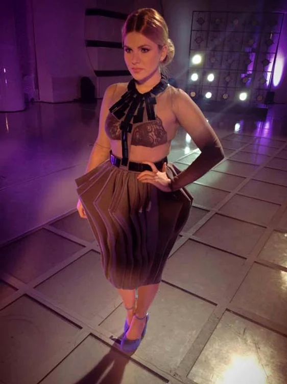 Eurovision 2015: Cristina Vasiu va concura pe poziţia 11