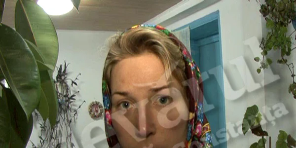 Irina Ciubotaru, fiica decedatului