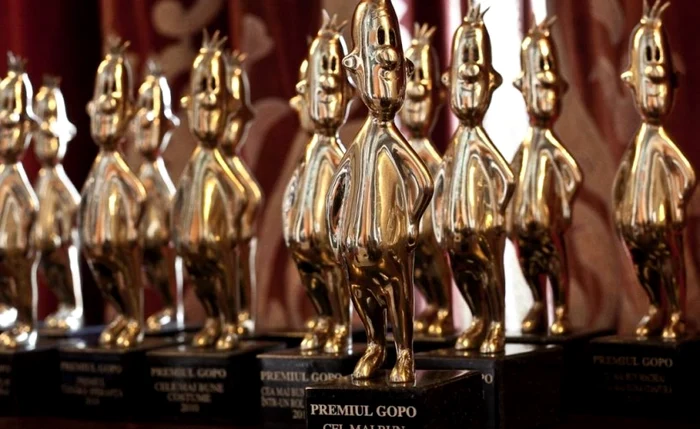 Dana Rogoz şi regizorul Radu Dragomir formează o echipă şi în viaţa profesională şi în cea personală Foto: Sever Gheorghe