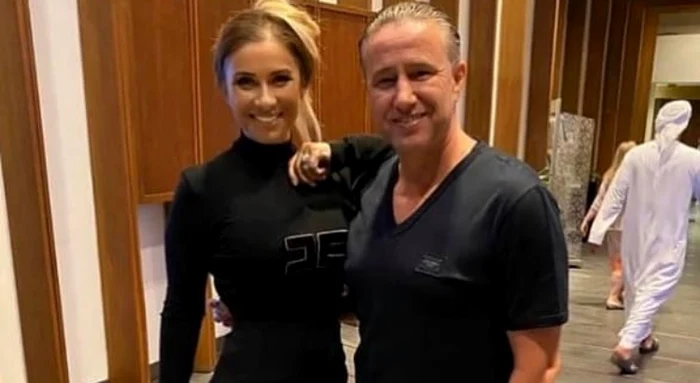 Anamaria Prodan și Laurențiu Reghecampf au divorțat în noiembrie 2024 foto: Instagram