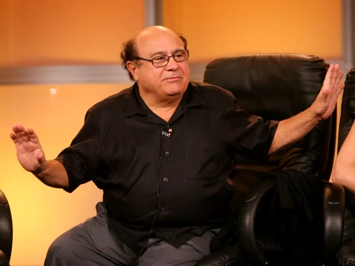 Danny DeVito, în urmă cu 10 ani