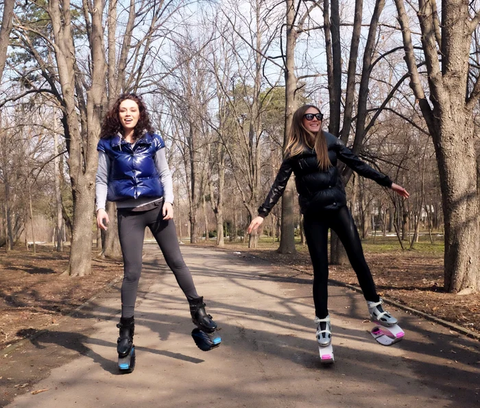 Adela Popescu face sport