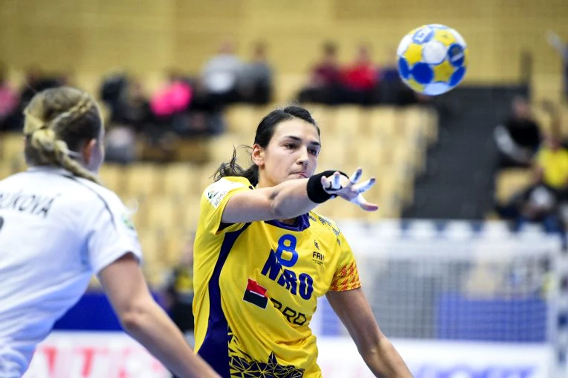 
    Cristina NeaguFOTO: EPA  