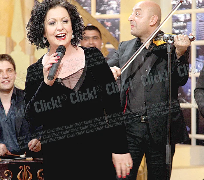 Monica Anghel  a slăbit 20 kg  în cinci luni