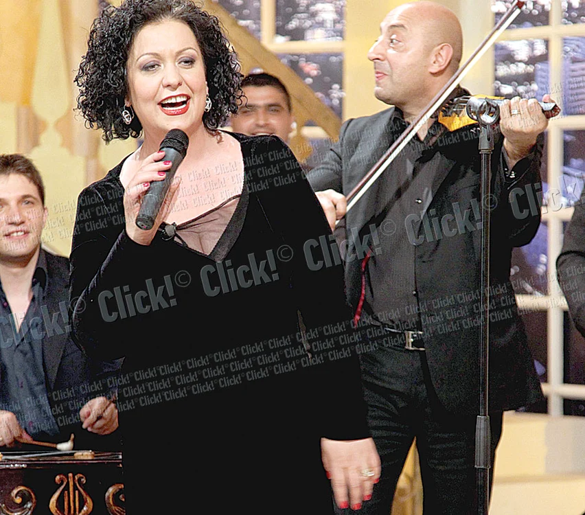 Monica Anghel  a slăbit 20 kg  în cinci luni