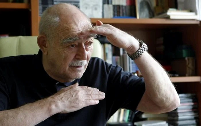 Ultimele zile din viață le-a petrecut în mijlocul colegilor de la teatruFoto: Facebook