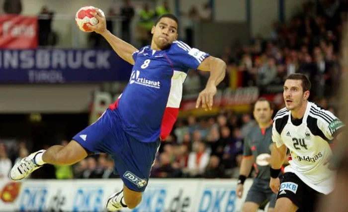 
    Francezii sunt pe val la Europene  