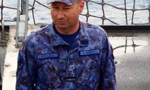 maistrul militar Culea  FOTO MApN jpg