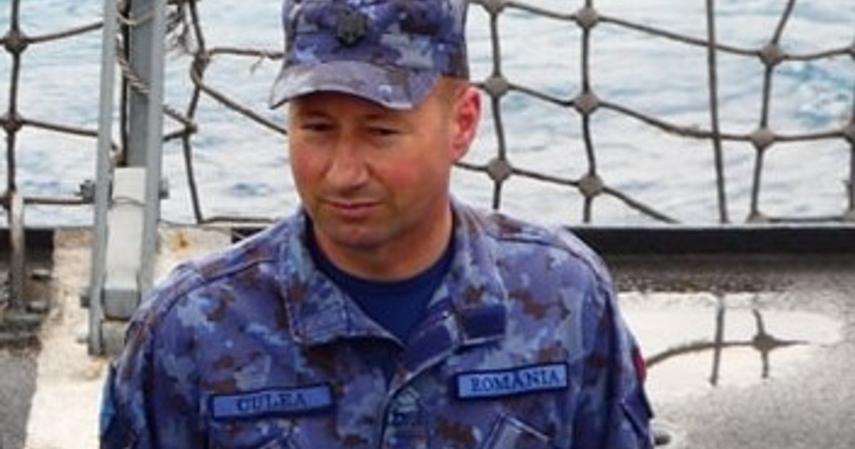 Operațiuni internaționale pentru găsirea marinarului dispărut de pe fregata 'Regele Ferdinand'