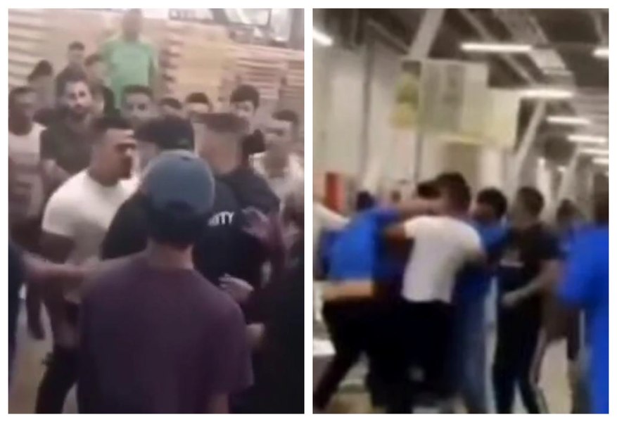 V tovarni pohištva v Baia Mare prišlo do spopada med romunskimi in nepalskimi delavci