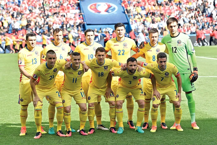 
    Naţionala României  a fost o deziluzie  la Euro   