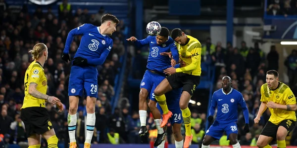 Chelsea Dortmund Liga Campionilor 2023 GettyImages 1471965553 (2) jpg
