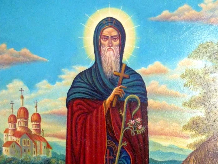 Dimitrie cel Nou Basarabov a trăit în vremea celui de-al doilea ţarat bulgar, la sud de DunăreFoto: biserica.nl