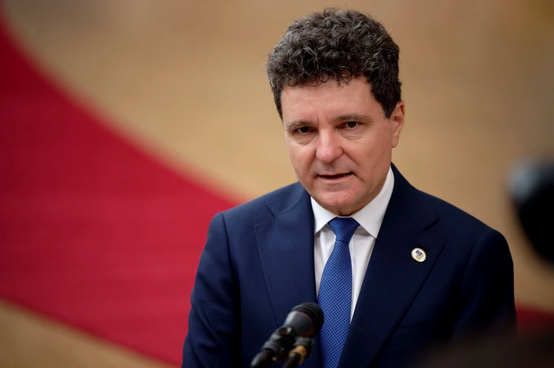 Nicușor Dan/FOTO: AFP