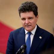 Nicușor Dan FOTO AFP 