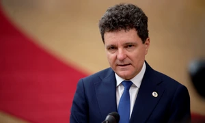 Nicușor Dan FOTO AFP 