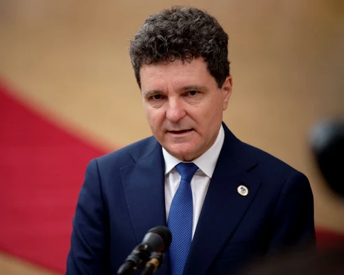 Nicușor Dan FOTO AFP 