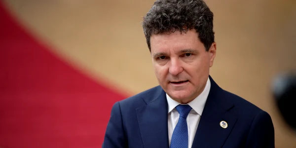 Nicușor Dan FOTO AFP 