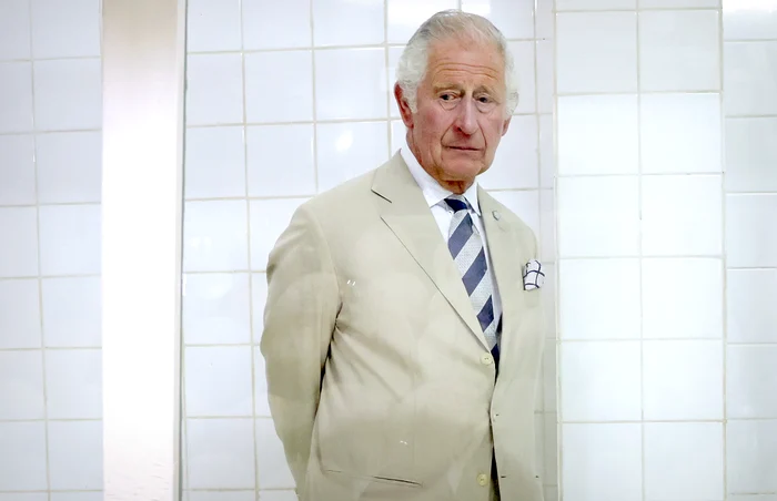 Regele Charles. 