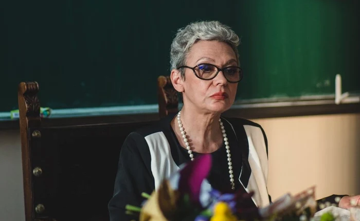 Oana Pellea, in noul serial de la Pro TVsursa foto: Pro TV