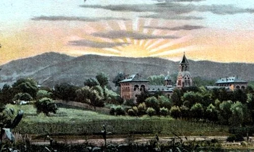 Secolul al XIV lea în contextul afirmării Curţii de Argeş jpeg