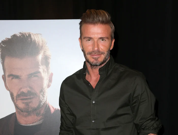 David Beckham Launches New H&M Modern Essentials Campaign jpeg