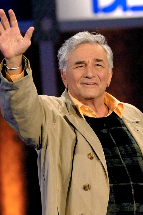 Peter Michael Falk