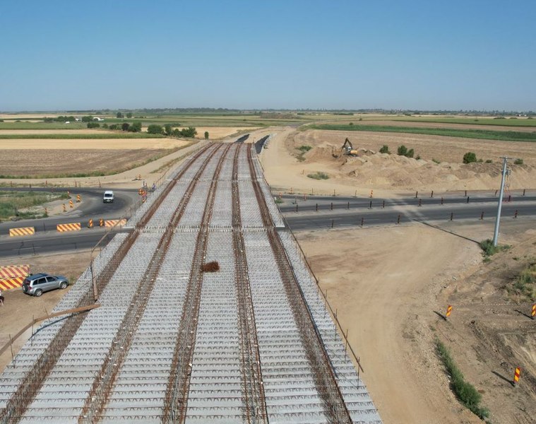 Două companii din Ucraina, surpriză la depunerea ofertelor pentru terminarea centurii Timișoara-Sud 