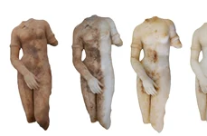 Venus de la Apulum (foto: Facebook / Sidonia Olea)