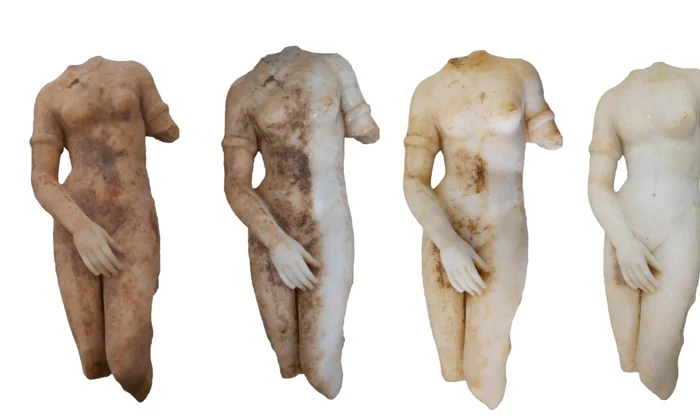 Venus de la Apulum (foto: Facebook / Sidonia Olea)
