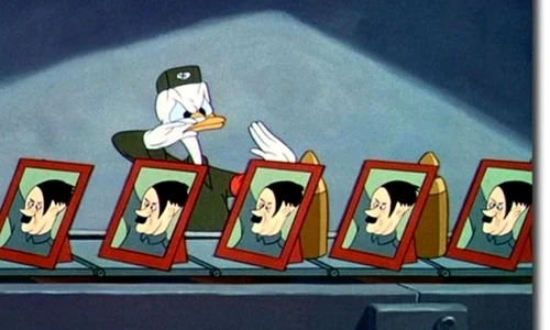 Donald Duck în război contra Axei / VIDEO jpeg