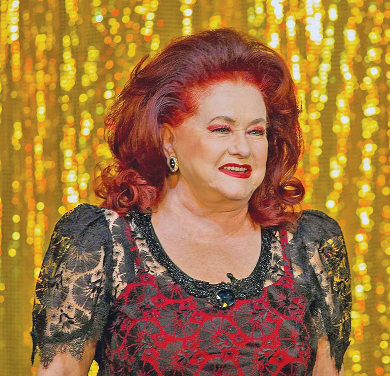 Stela Popescu, o actriță fără egal FOTO Adevărul