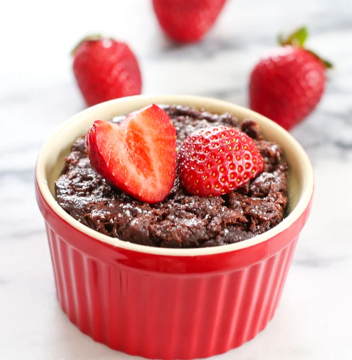 briose din 3 ingrediente jpeg