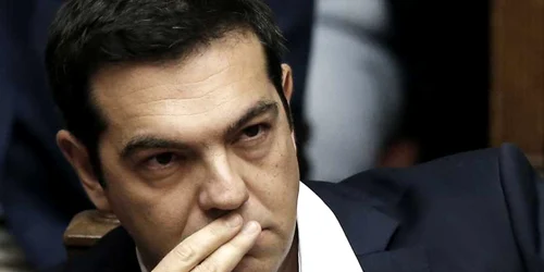  Alexis Tsipras FOTO AP 