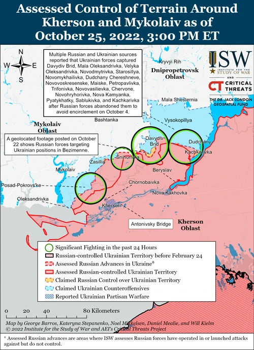 Sursa: ISW