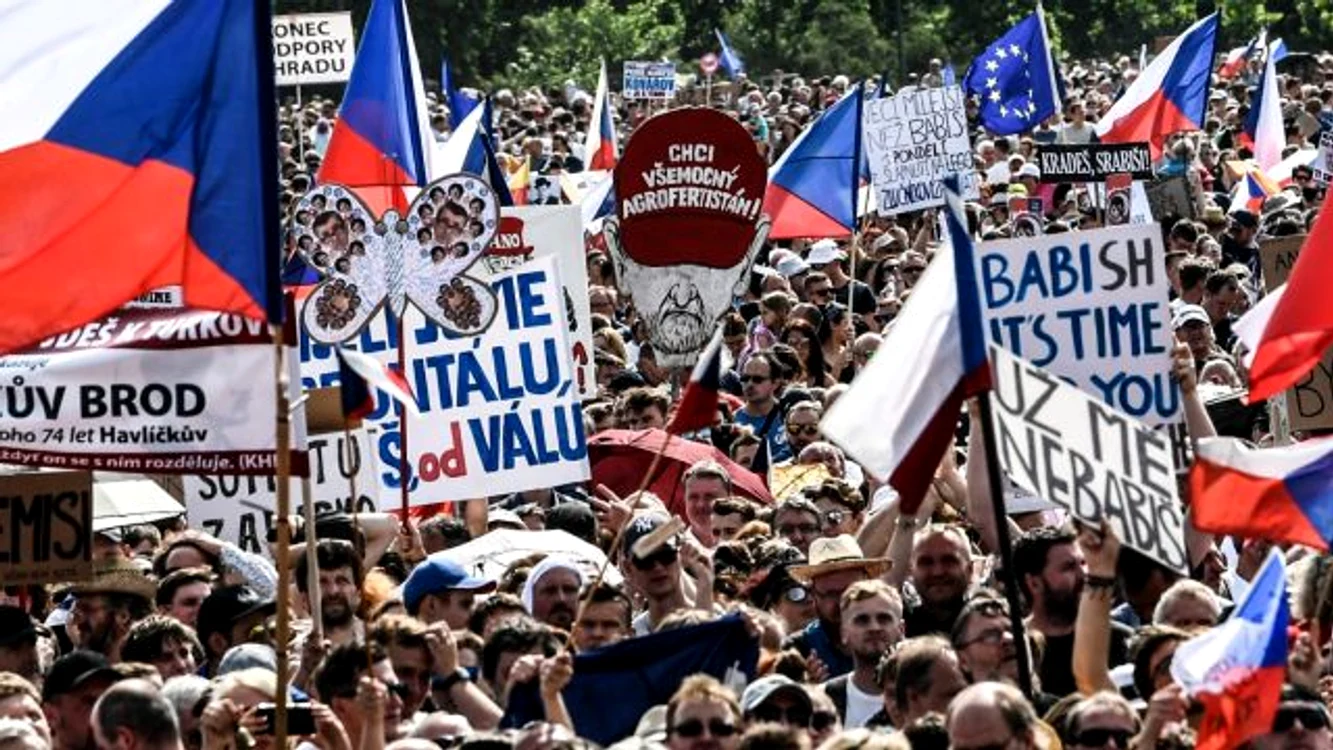 Cehia. Foto: EPA-EFE