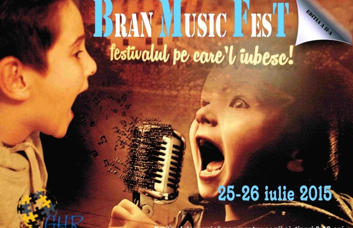 Cei mai talentaţi copii vor fi premiaţi.