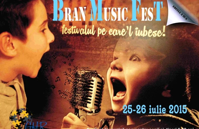 Cei mai talentaţi copii vor fi premiaţi.