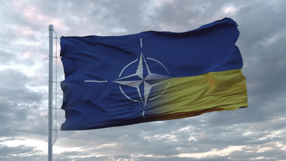 SUA și Germania se opun ideii de a oferi Ucrainei o „foaie de parcurs” pentru aderarea la NATO