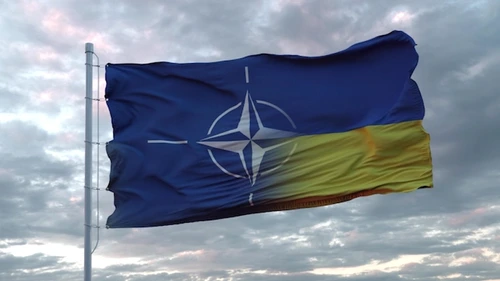 Ucraina insistă să adere la NATO în contextul agresiunii ruse FOTO Shutterstock