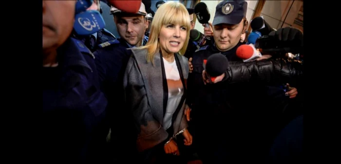 Elena Udrea a fost arestată preventiv pentru implicarea în „Dosarul Microsoft“