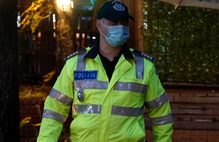 Oamenii legii s-au sesizat din oficiu și fac cercetări