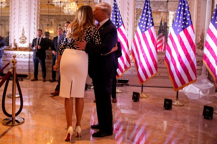 Melania si Donald Trump candidatura pentru prezidentiale Profimedia (3) jpg