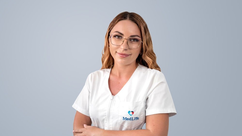 Dr. Ana-Maria Alexandra Moldovan, neonatolog MedLife: „Testarea genetică va completa screeningul neonatal clasic”