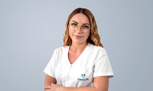 Dr  Anamaria Alexandra Moldovan, MedLife jpeg